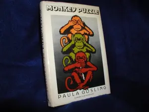 USED-Monkey Puzzle by Paula Gosling (Hardcover)