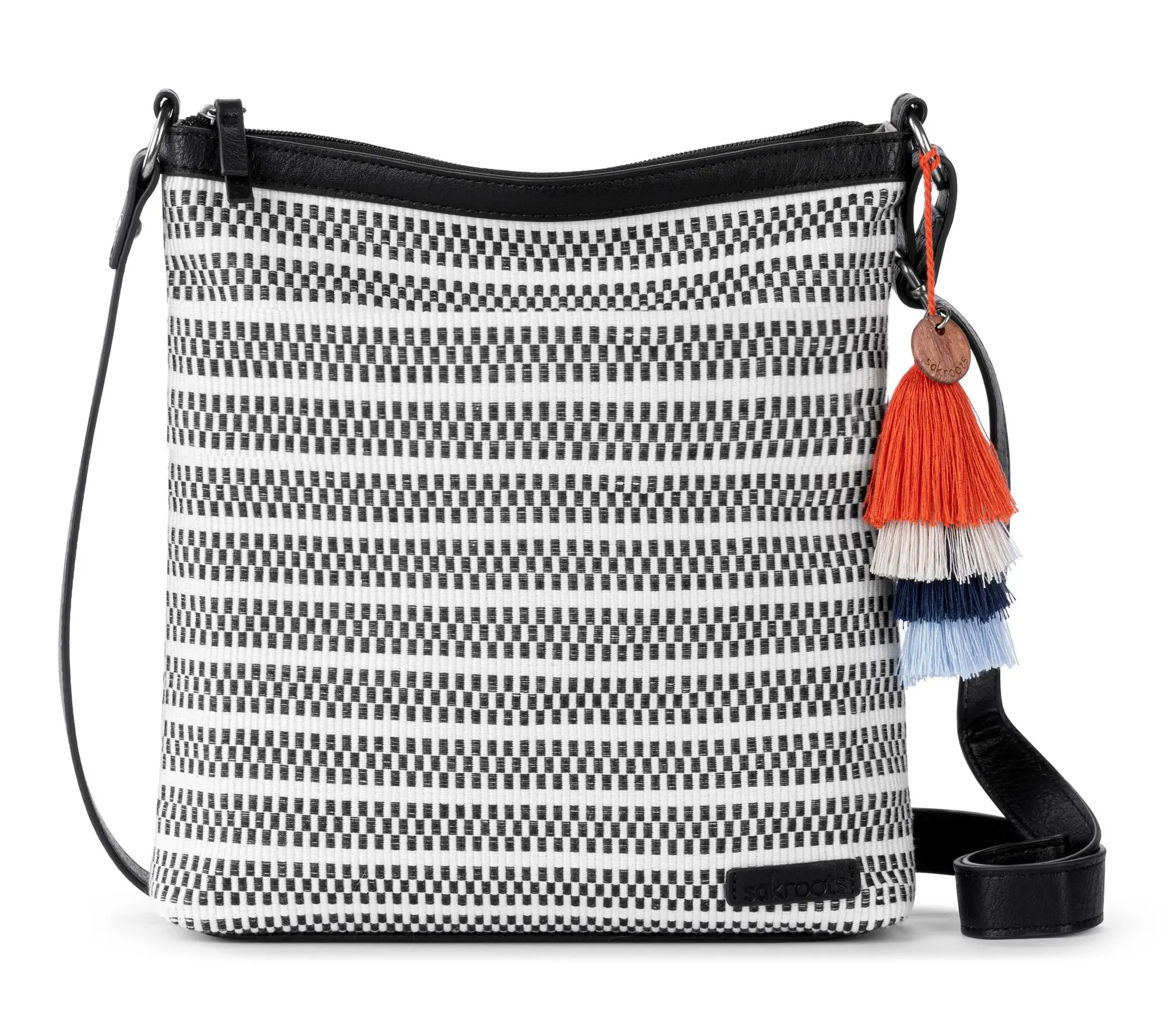 Sakroots Banyan Basic Crossbody