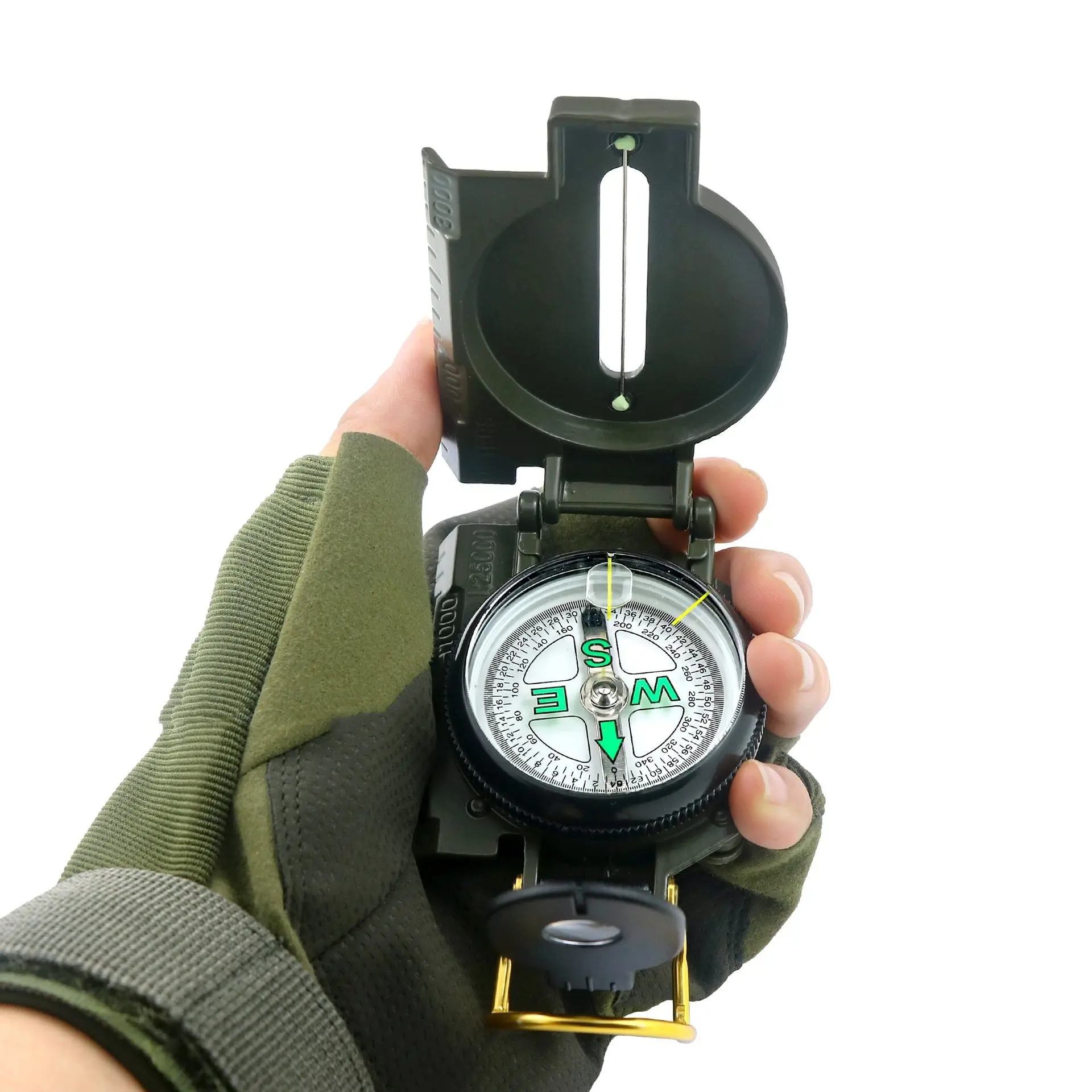 Multifunction Geological Camping Compass
