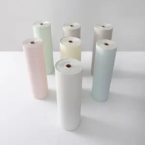 1 Roll Extra Large Self-Adhesive Wallpaper Roll - Heavy-Duty 1.5mm Thick XPE Film, Peel & Stick Wallpaper with Removable Adhesive, Textured Surface for Modern Home Decor, Easy Peel & Stick Installation, Wallpaper for Walls, Contemporary Wall Art