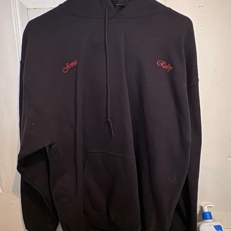 Jennie first solo album Ruby- box set