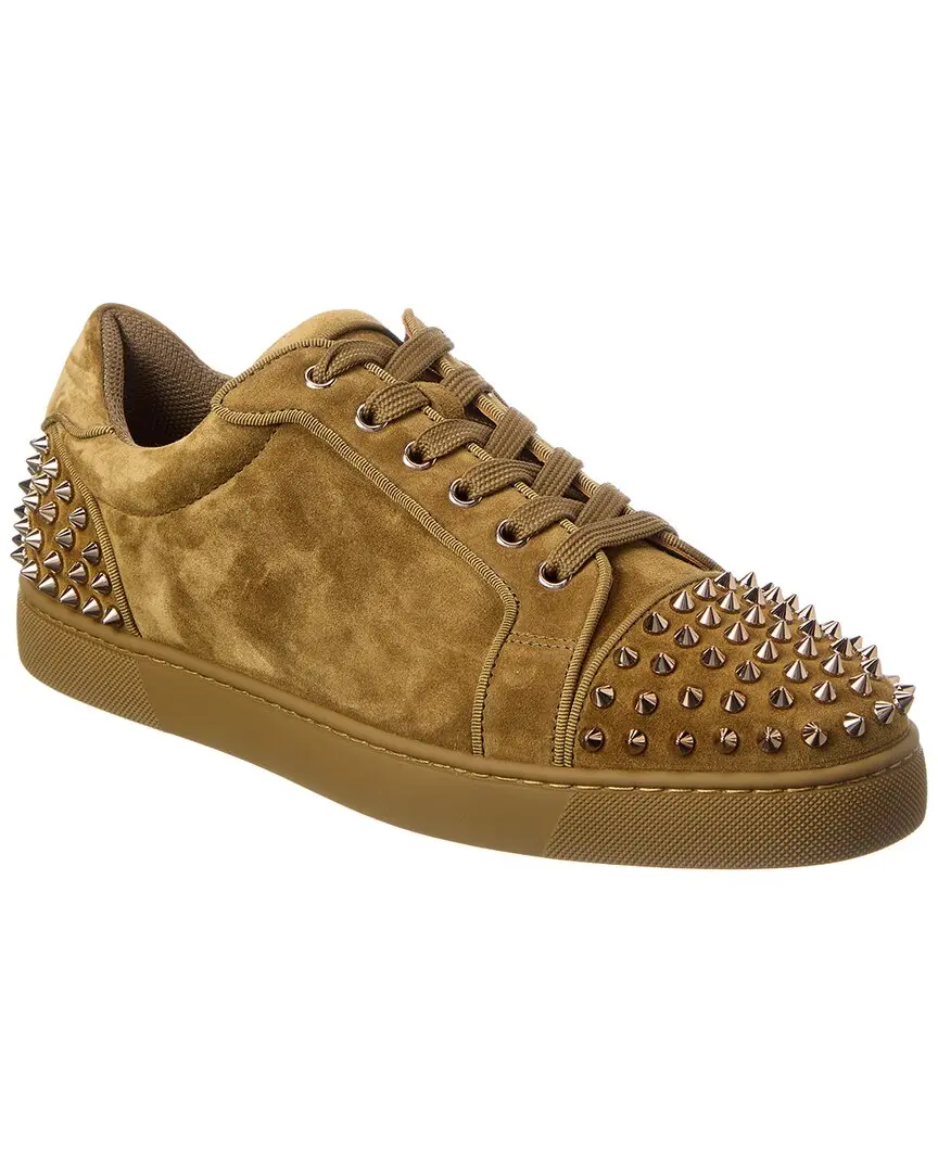 Christian Louboutin Seavaste 2 Suede Sneaker