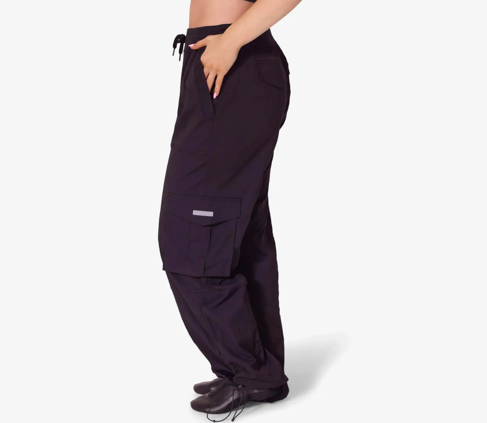 CAPEZIO Jet Setter Dance Dynamics Studio Joggers - ADULT F12555W