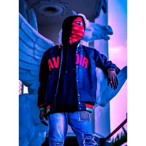 Avoir Baseball Jacket