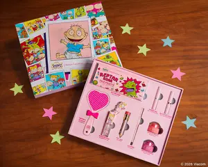 Rugrats x Beauty Creations Collection Set