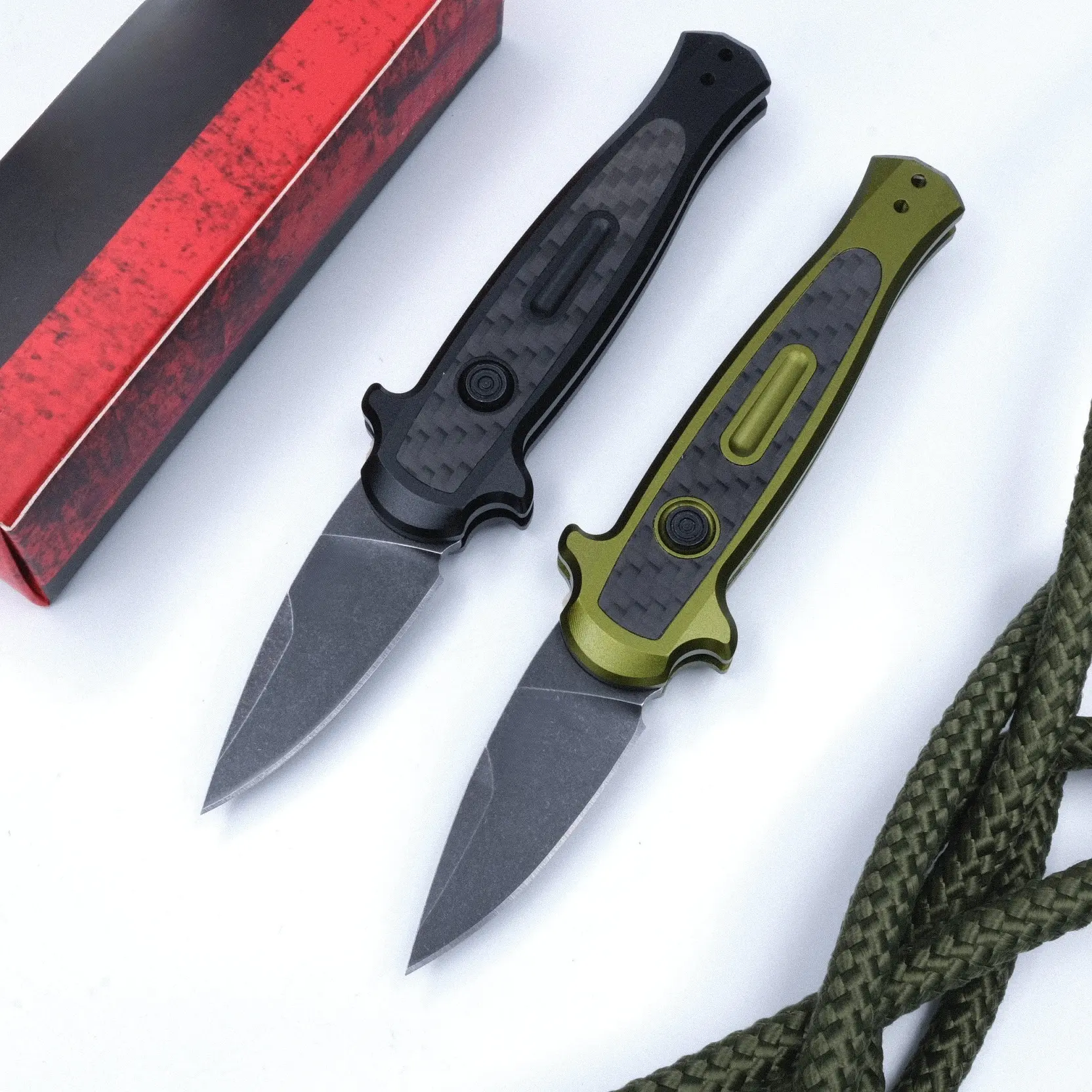 Small Folding Knife with 154 High Hardness Steel Blade and Aluminum Alloy Handle, Multifunctional EDC Outdoor Survival Gear for Camping, Fishing, Durable Outdoor Tool, Multifunctional Outdoor