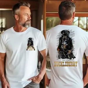 Personalized Year 1965-1980 I'm Your Huckleberry Gen X shirt, Cowboys Style Gen X Shirt, Generation X Shirt, Full Colors, Full Sizes, For Men, For Women