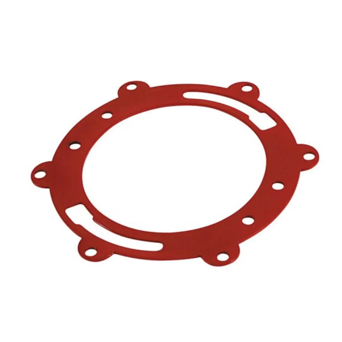212 MAIN Danco Toilet Flange Repair Ring (Model 9D00088904) - 0.5 lbs, 0.5" H x 6.2" W x 7.1" L, Corrosion Proof, Easy Install, Secure Mount, Slotted for 1/4" or 5/16" Closet Bolts, for Home Improvement Bathroom Fixtures