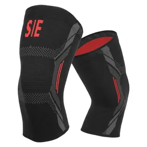 Special Essentials 2-Pack Knee Braces for Men & Women – Pain Relief Compression Sleeves for Meniscus Tears, ACL, Arthritis, Gym & Weightlifting