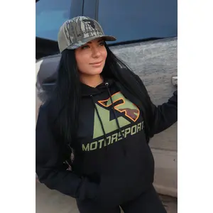 Dolph Camo Hoodie