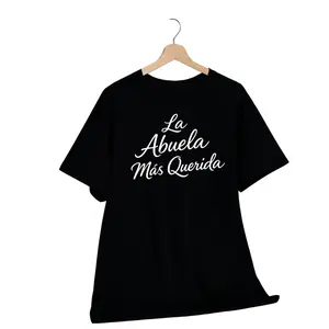 La Abuela Mas Querida Shirt – Perfect Gift to Honor Your Beloved Grandma