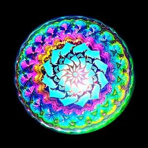 Jianzhan live broadcast kiln opening nasturtium teacup colorful peacock cup kiln transformed into teacup teacup colorful lotus cup jianzhan master
