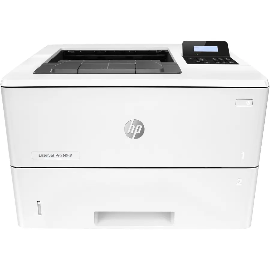 HP LaserJet Pro M501dn Monochrome Laser Duplex Printer J8H61A
