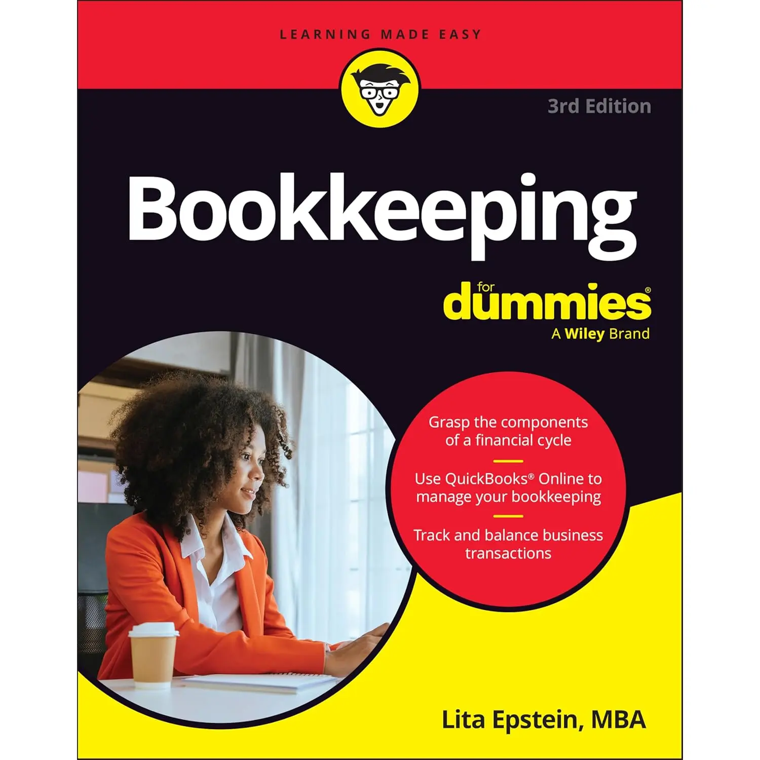 Bookkeeping For Dummies (For Dummies: Learning Made Easy)