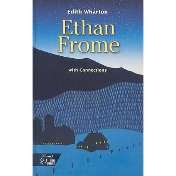 USED-Individual Leveled Reader: Ethan Frome by Hrw (Paperback)