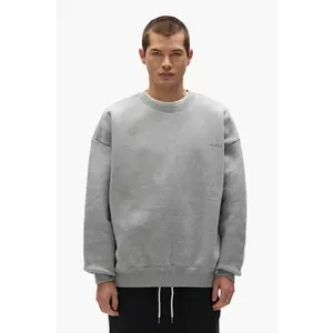 Basic Crewneck Sweater