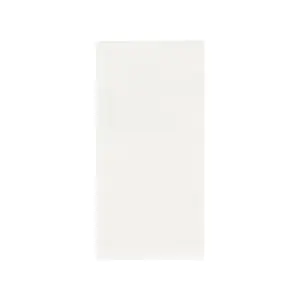 Linen Like Disposable Paper Buffet Napkins 40 Per Pack - White