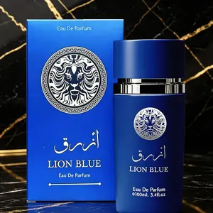 3.4 fl oz men’s refined perfume, oriental fragrance, Arab–Middle Eastern noble scent, pine aroma, designer perfume, suitable for dates and gatherings