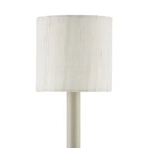 Grasscloth Chandelier Shade