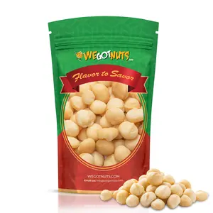 Raw Macadamia Nuts