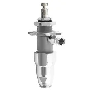 Airless spray painting machine spray painting pump PC pump suitable for 17C487 17C721 210ES 210PC 230PC 390PC 490PC 495PC 595PC Pro aftermarket replacement parts for airless spray painting machines Paint Spraying Tool Hardware Metal