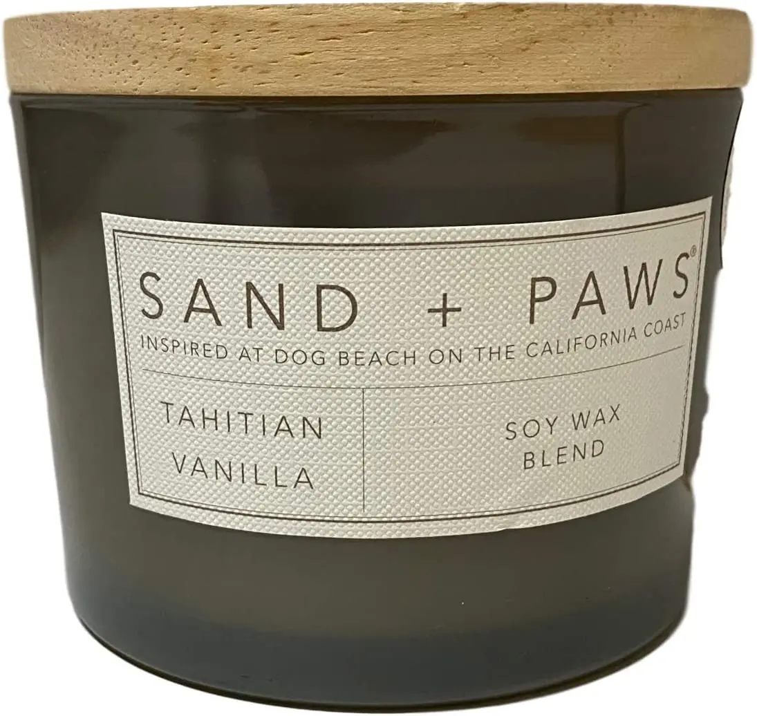 Sand & Paws Dog Safe Candles Sand & Paws Dog Safe Candles