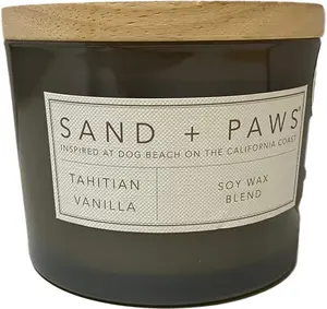 Sand & Paws  Dog Safe Candles
