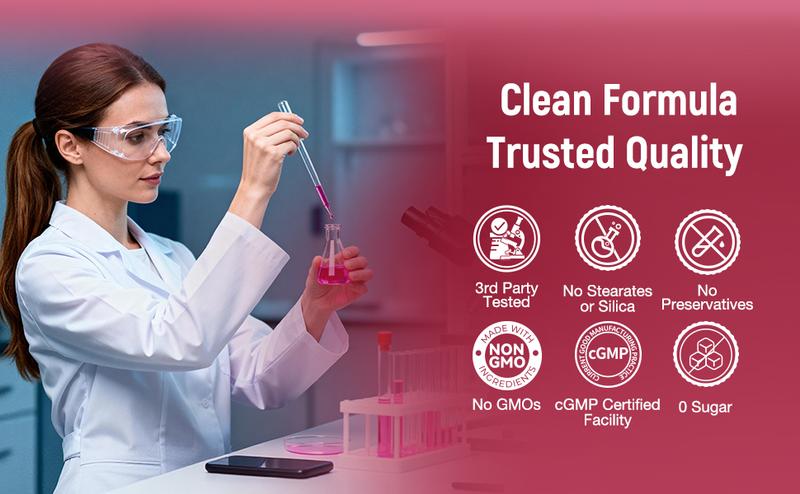 Neunest Cell Charge Liposomal Glutathione Effervescent Tablet : 2026 New 5-in-1 Tech (Glutathione, Vitamin C, Magnesium, NAC & Berry Blend) - Fix Dullness, Dark Spots &Skin Brightening-Deep Liver Detox & Anti-Aging Support-Refreshing Berry Flavor