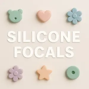 Two Silicone Focals
