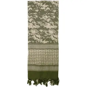 ACU Digital Camouflage - Shemagh Tactical Desert Scarf