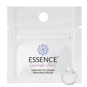 Lavender Mint - Essential Oil-Infused Nasal Diffuser Lavender Mint - Essential Oil-Infused Nasal Diffuser