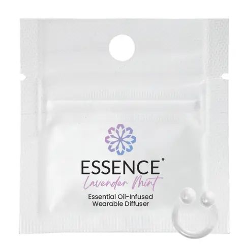 Lavender Mint - Essential Oil-Infused Nasal Diffuser