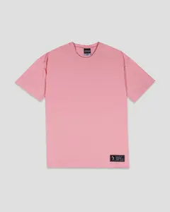 Diamond Flex Lite Training Tee - Pink