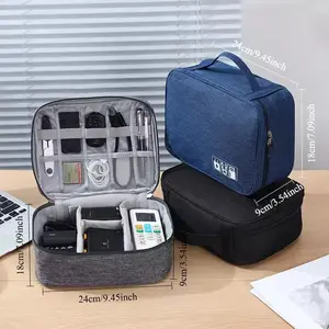 SmartGear™ Travel Tech Organizer Bag