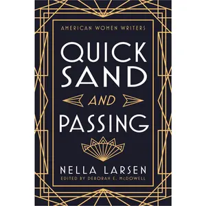 USED-Quicksand and Passing by Larsen, Nella (Paperback)