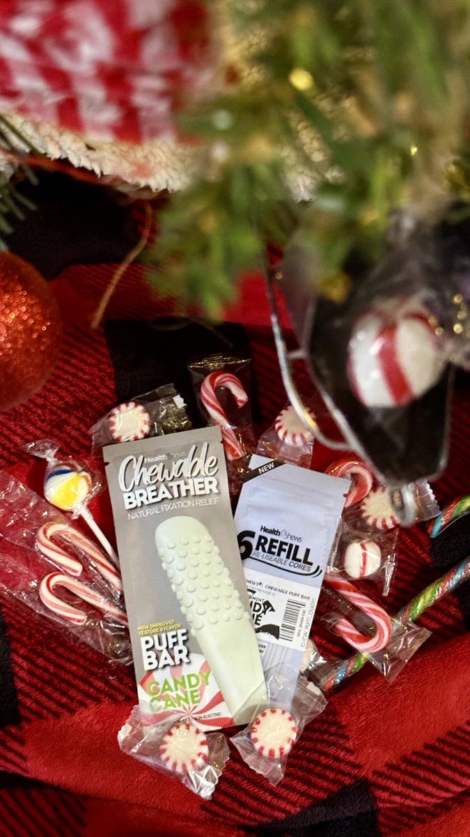 Item: Candy Cane 1 Pack - Puff Bar