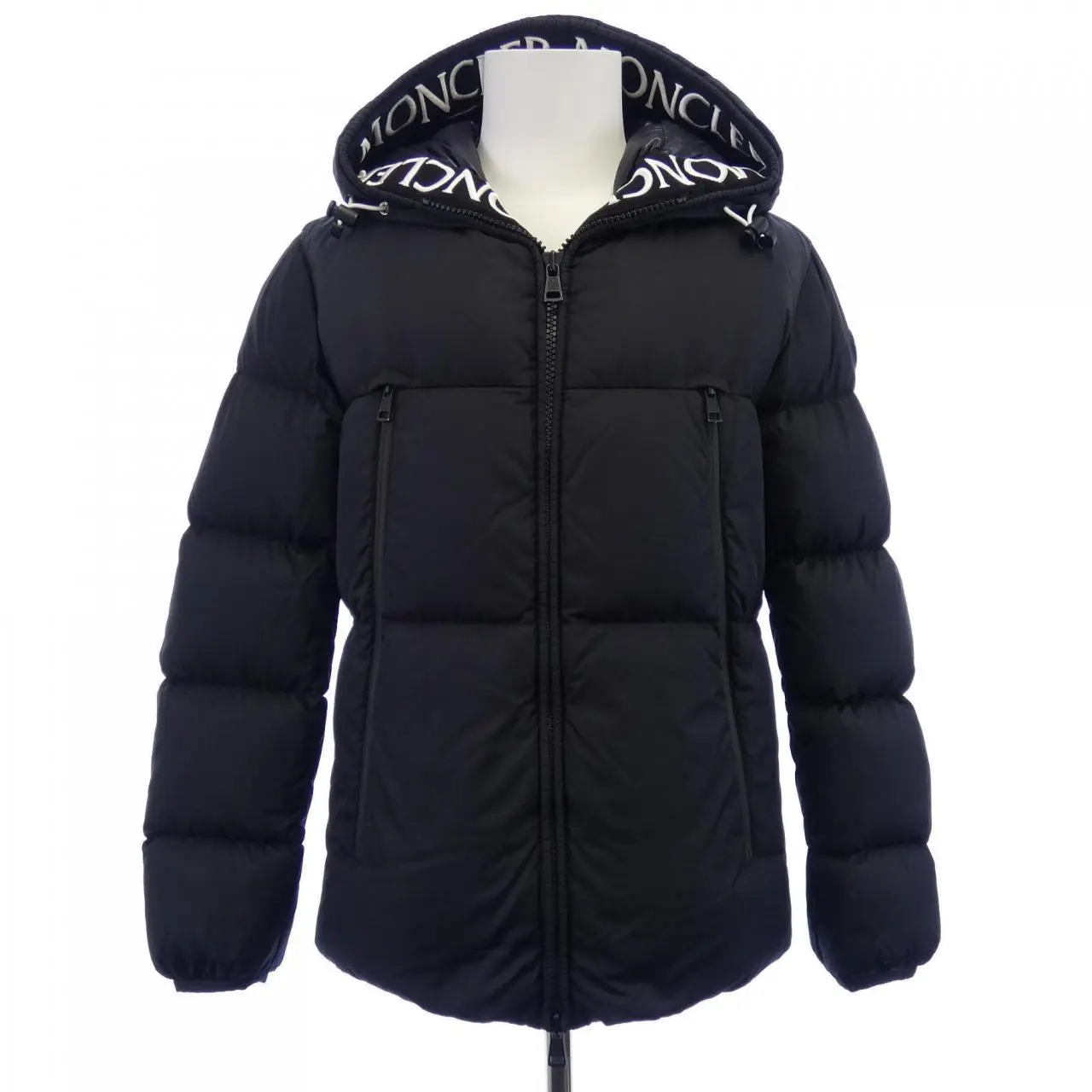 Pre-owned MONCLER Nylon Small Leather Goods MONTCLA down jacket