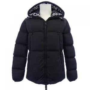 Pre-owned MONCLER Nylon Small Leather Goods MONTCLA down jacket