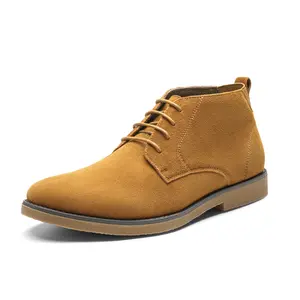 Bruno Marc Men's Stylish Suede Chukka Boots Bruno Marc Men's Stylish Suede Chukka Boots
