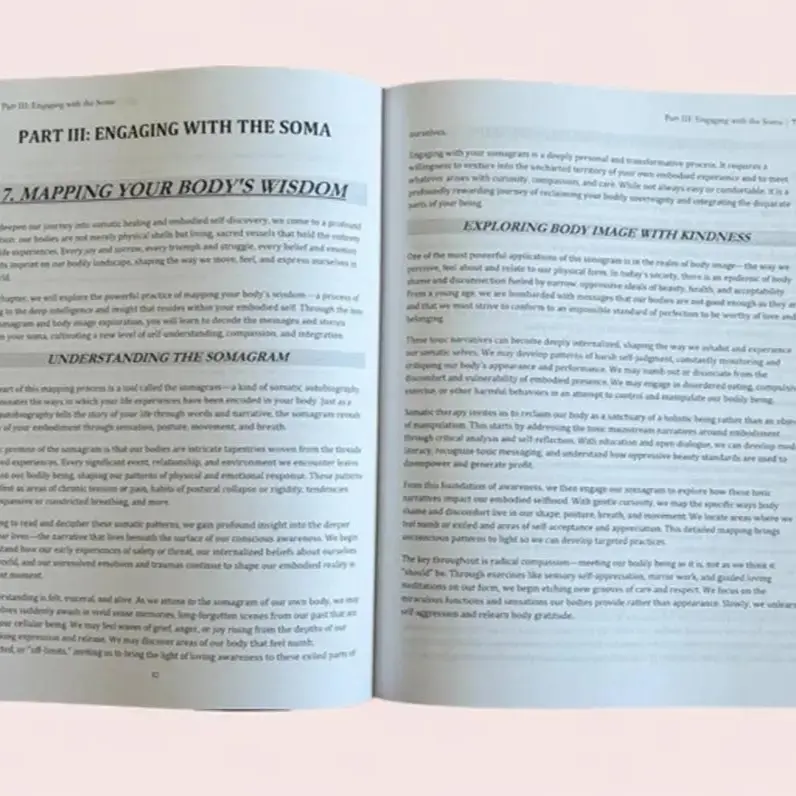 Somatic Therapy Workbook Exercises to Treat Trauma, Complex PTSD and Dissociation: Mindfulness, Self-Compassion, and the Mind-Body Approach to Reduce Stress and Heal Trauma Somatic Therapy Workbook Exercises to Treat Trauma, Complex PTSD and Dissociation: Mindfulness, Self-Compassion, and the Mind-Body Approach to Reduce Stress and Heal Trauma