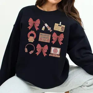 MRI Technologist Sweatshirt for MRI Tech, Radiology Technologist Sweatshirt, Crewneck Rad Tech, Xray Technologist Sweatshirt for MRI