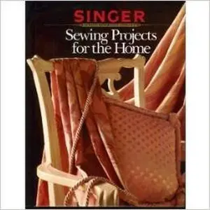 USED-Sewing Projects for Home by Singer Sewing Reference Library (Hardcover)
