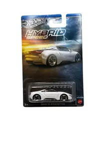 Hot Wheels BMW i8 Roadster Diecast white