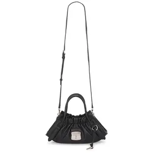 Marc Jacobs The Cristina Small Satchel in Black