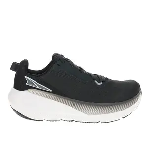 Altra Womens Fwd Via Running Sneakers Shoes - Black