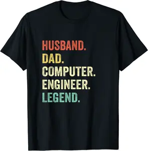 Funny Computer Engineer Gifts - Tech Geek Computer Engineer T-Shirt - Judefernan Shop 79B0BHHJGYX7