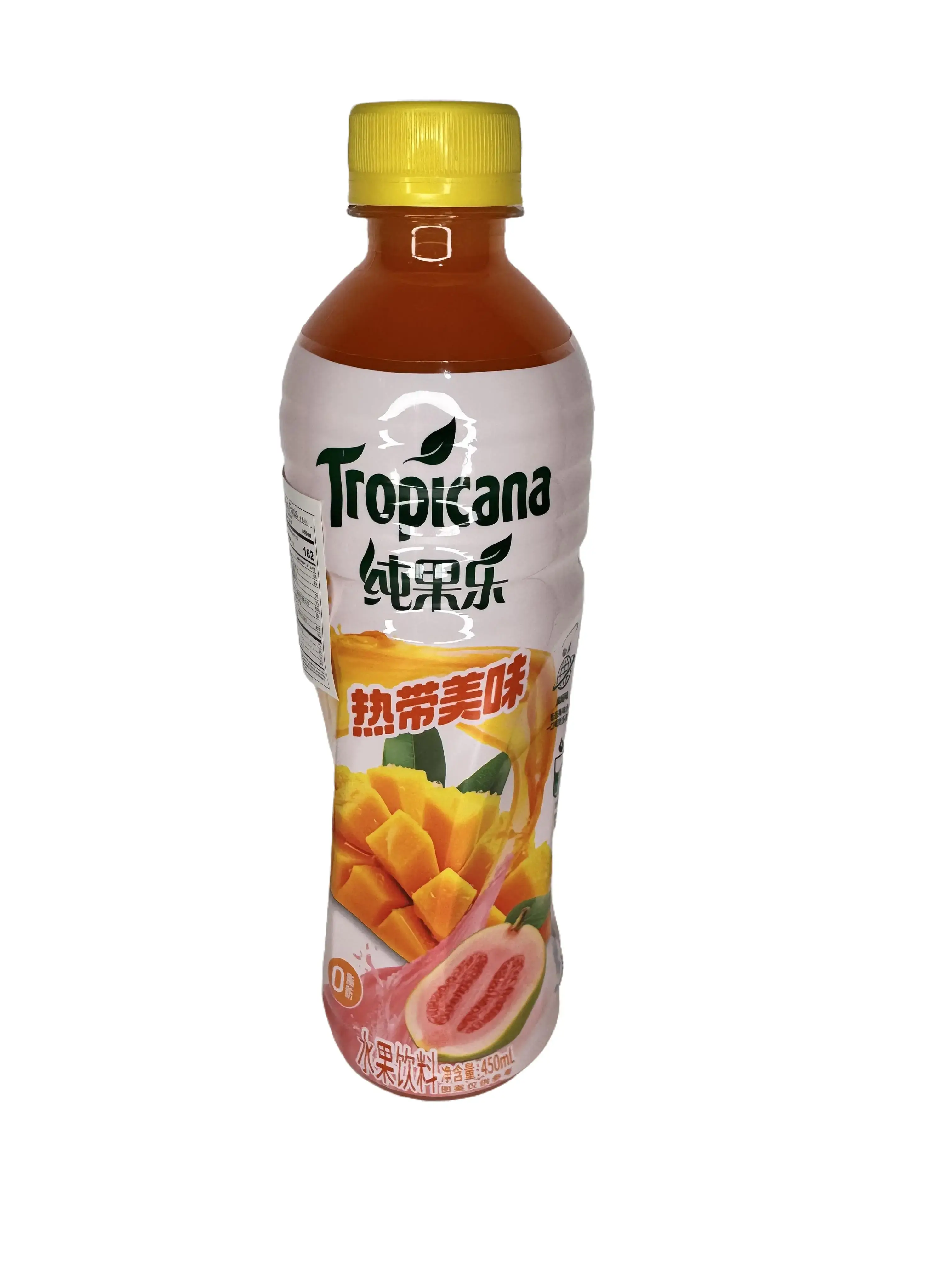 Chinse Mango Guava Tropicana Drink