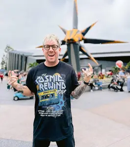 Co$mic Rewind  shirt, Theme Park Tshirt, WdVV Inspired Shirt, Rollerc0aster Shirt