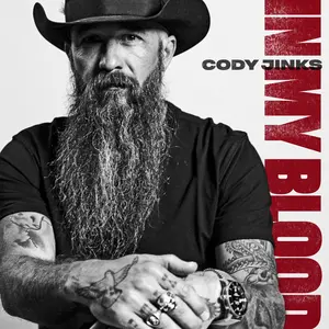 Cody Jinks - In My Blood  [COMPACT DISC - CD]