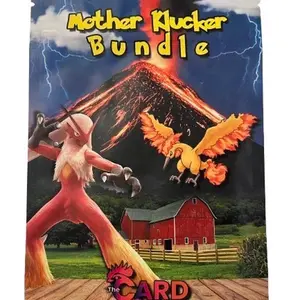 Card Coop Mother Klucker Bundle - Pokémon Slabs Packs and Singles - Collectible Trading Cards